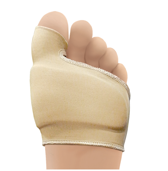 Προστατευτικό βλαισού μεγάλου δακτύλου με gel