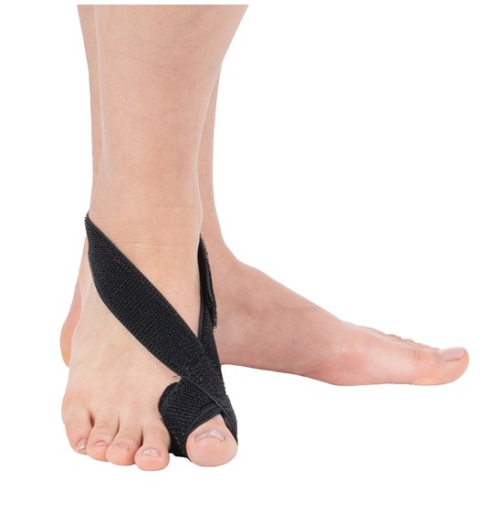 ΔΕΣΤΡΑ ΕΛΑΣΤΙΚΗ “HALUX VALGUS SPLINT”