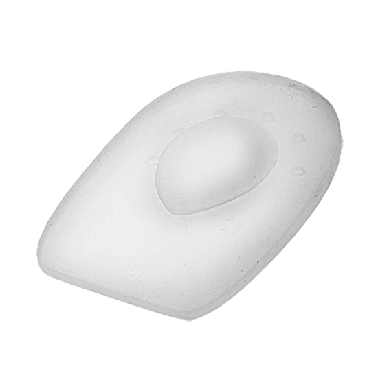 HEEL CUP WITH REMOVAL DROP