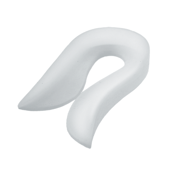 Υποπτέρνια σιλικόνης 'U-Shape'