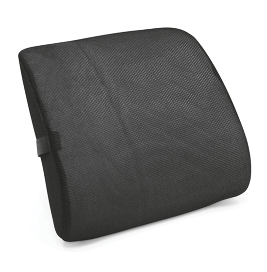 Ανατομικό υποστήριγμα μέσης "Deluxe Lumbar Cushion"
