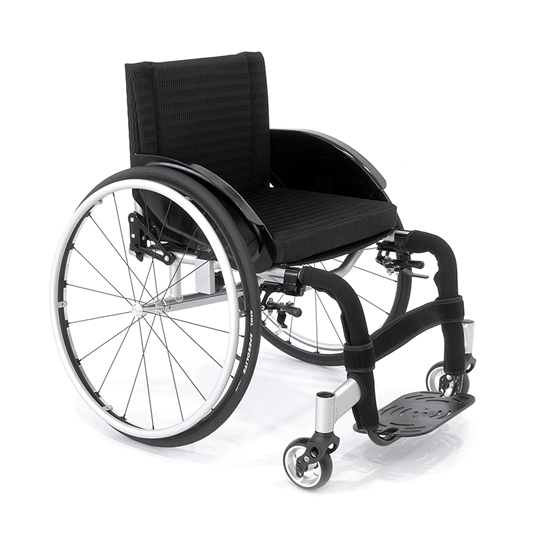 Αμαξίδιο αλουμινίου «Light Sport»