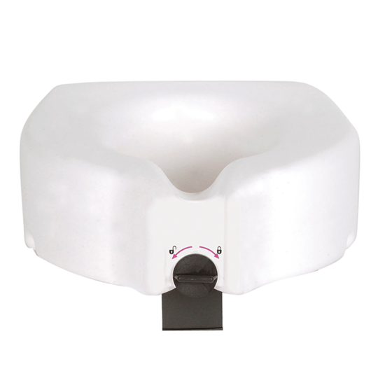 Ανυψωτικό τουαλέτας 12cm με βίδα