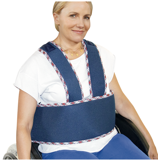 "Arpegia" safety belt