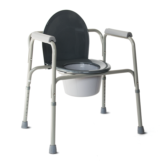 Καρέκλα WC 'Powder Coated'