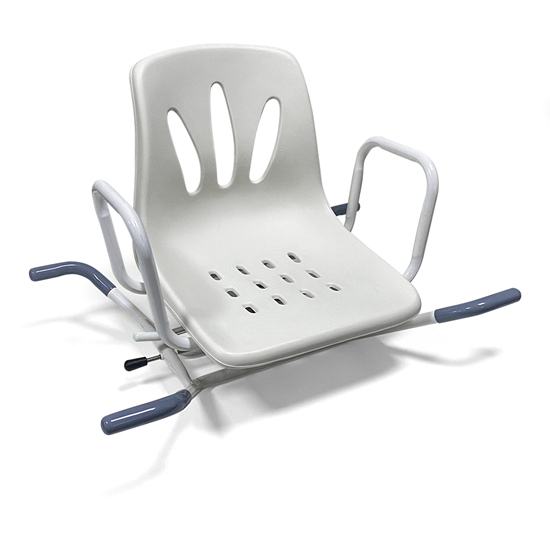 Περιστρεφόμενο κάθισμα μπανιέρας