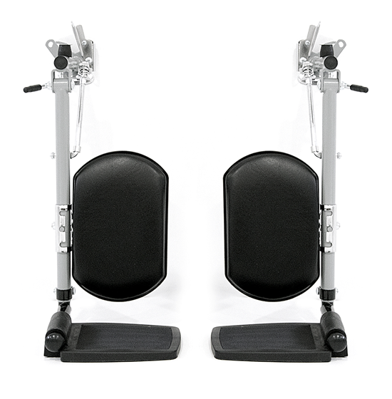 Υποπόδια ανακλινόμενα μεταλλικα (ζεύγος)