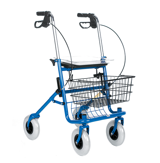 "Rollator Deluxe" walker 