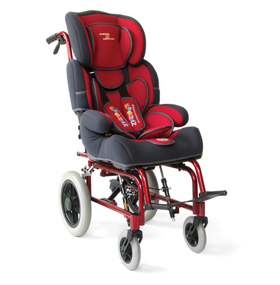 Children stroll wheelchair