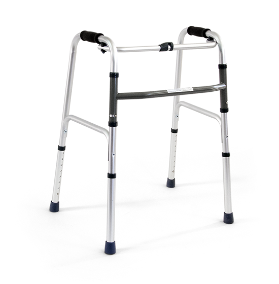 Folding walker