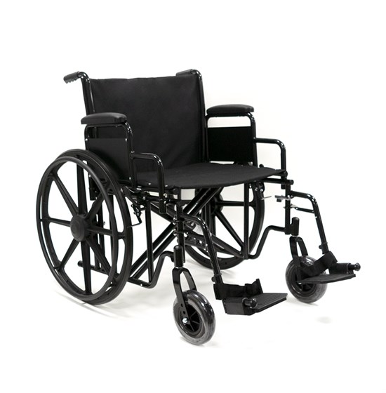 Αμαξίδιο "Bariatric Steel"