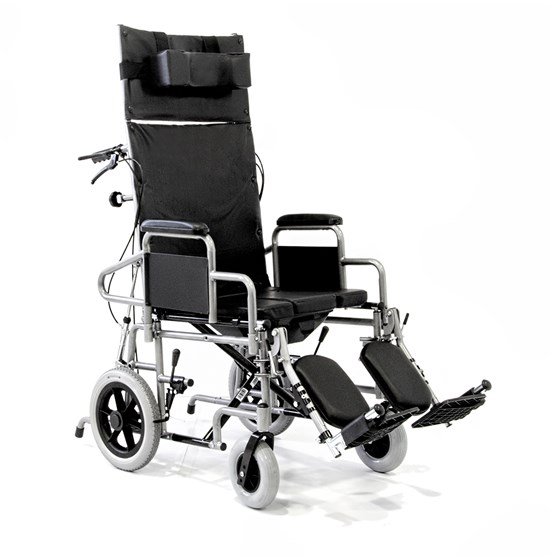 ΑΜΑΞΙΔΙΟ "RECLINER TRANSIT" ME WC