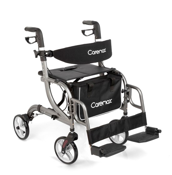 Περιπατητήρας 'Rollator' με υποπόδια