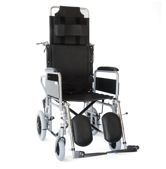 "Recliner Transit" wheelchair 