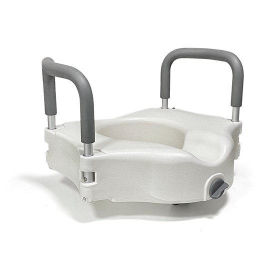 Ανυψωτικό τουαλέτας 12cm με λαβές