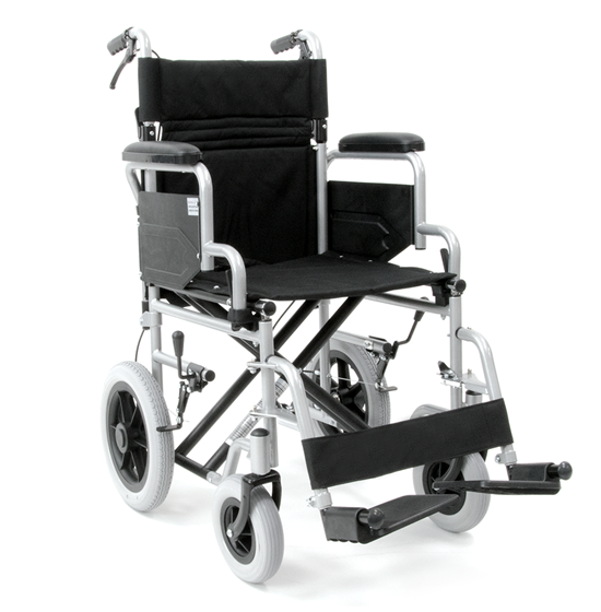 Αμαξίδιο "Attendant Brakes"