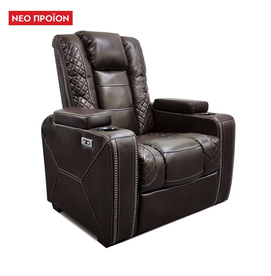 Hλεκτρικη πολυθρονα ανυψωσης “Sienna”