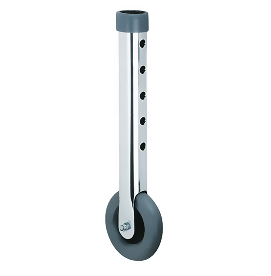 Wheels without brake