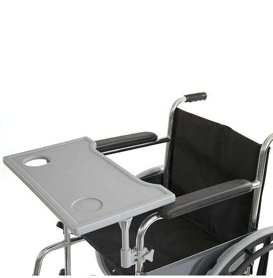 Wheelchair table
