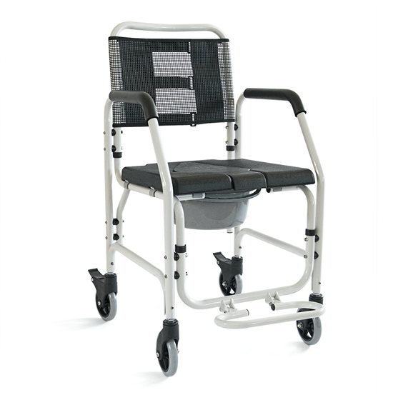 ΚΑΡΕΚΛΑ ΤΡΟΧΗΛΑΤΗ ΑΔΙΑΒΡΟΧΗ ΜΕ WC