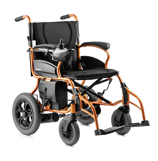 MOBILITY POWER CHAIR VT613012HL