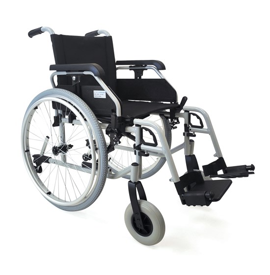 Αμαξίδιο αλουμινίου "QR"