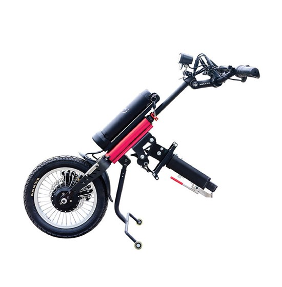 WHEELCHAIR TRAILER Q7