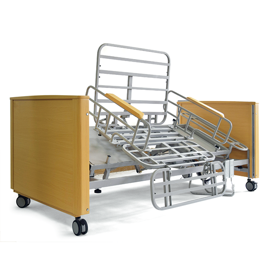 ΗΛΕΚΤΡΙΚΗ ΚΛΙΝΗ "V-ROTATE"