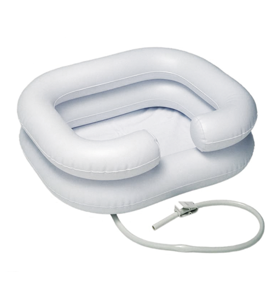 Λουτήρας κλίνης φουσκωτός