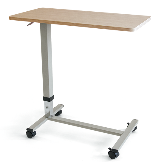 Τραπέζι κλίνης τροχήλατο