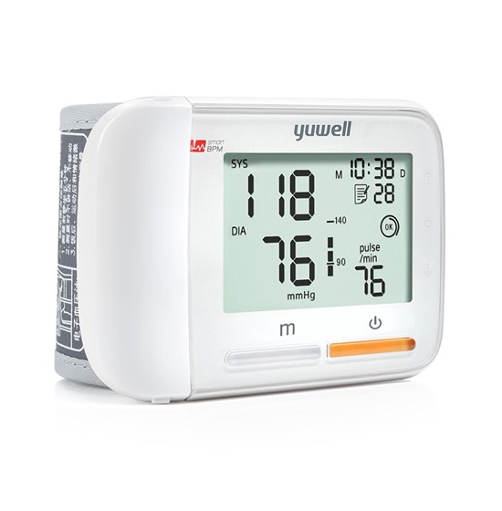 ΠΙΕΣΟΜΕΤΡΟ ΚΑΡΠΟΥ (YE8900AR)