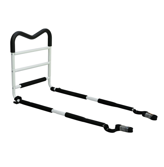 Bed side handle