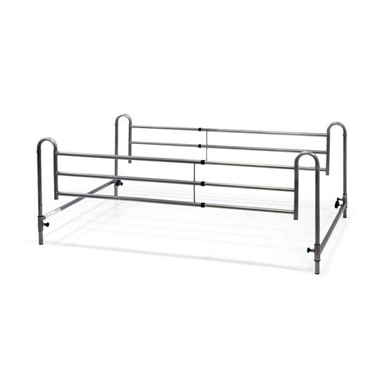 Πλαϊνό ρυθμιζόμενο οικιακής κλίνης