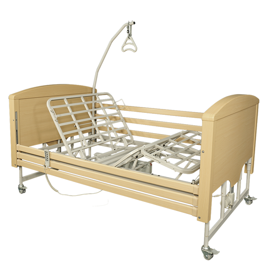 ΗΛΕΚΤΡΙΚΗ ΚΛΙΝΗ "V-PLUS" - ΗΜΙΔΙΠΛΗ