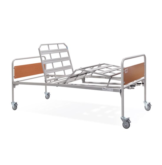 Δίσπαστη κλίνη με ρόδες