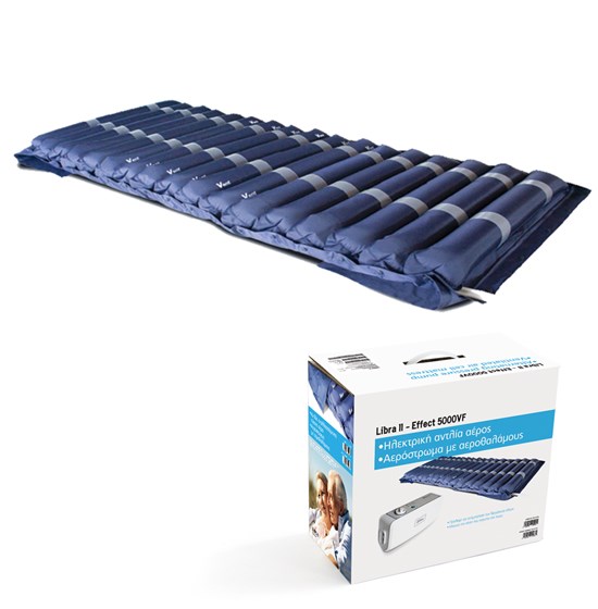 Αερόστρωμα με κάλυμμα 5000VF