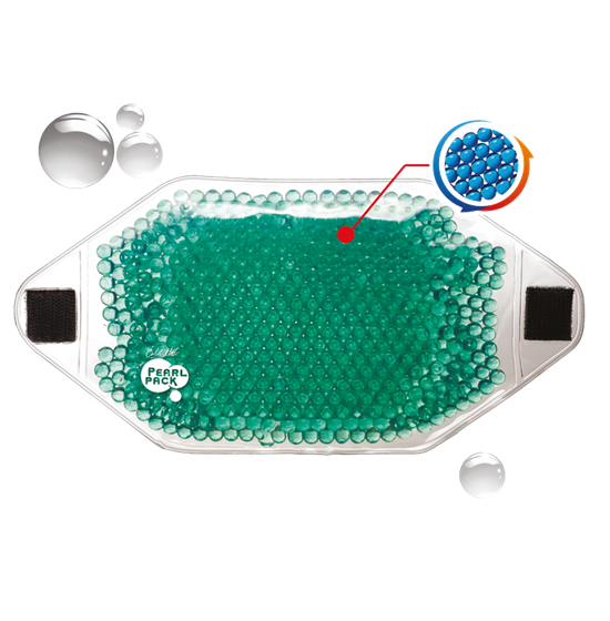 ΕΠΙΘΕΜΑ COLD-HOT ΜΕ ΔΕΣΤΡΕΣ 12x18cm