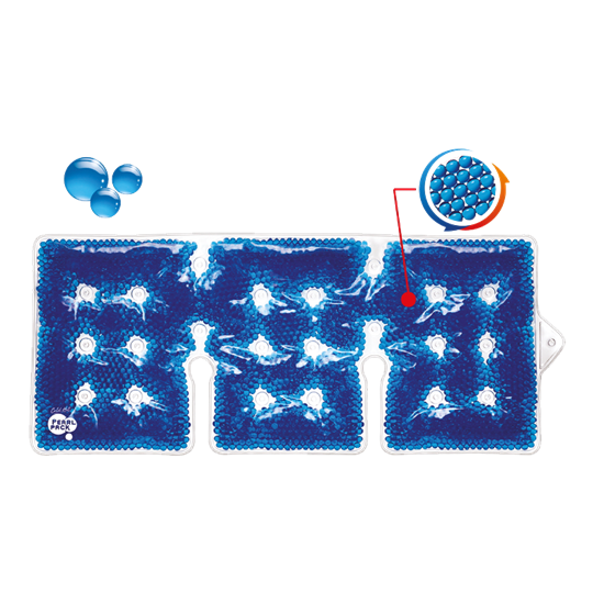 45X19cm SHOULDER-NECK COLD/HOT PACK