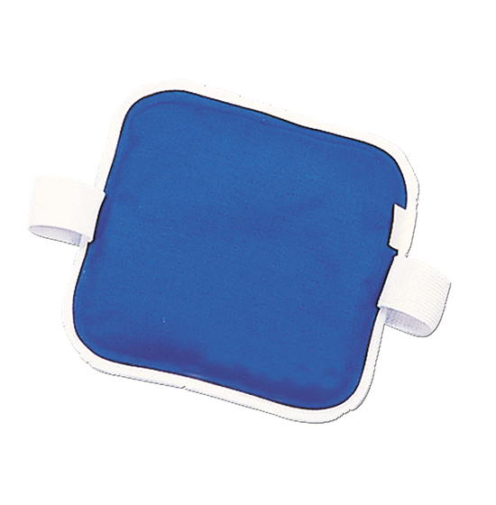 Επίθεμα γονάτου με δέστρες