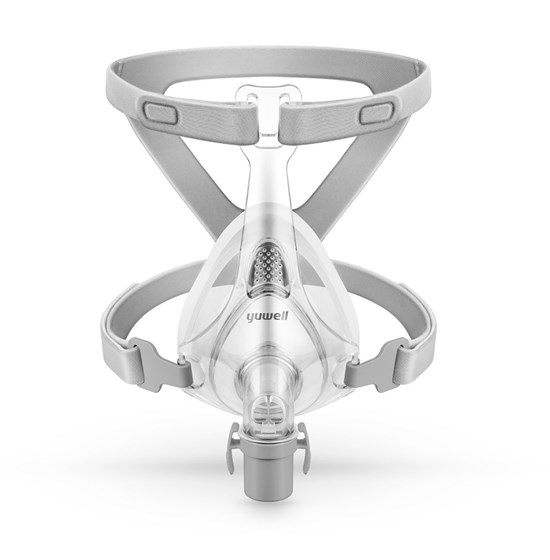 ΜΑΣΚΑ CPAP FULL FACE (YF-01)