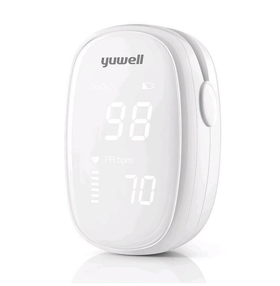 ΟΞΥΜΕΤΡΟ ΠΑΛΜΙΚΟ YX102