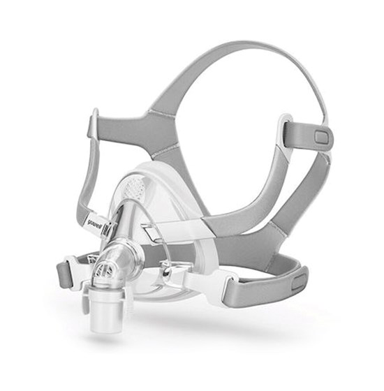 MESH CPAP FULL FACE YF-02