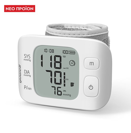 ΠΙΕΣΟΜΕΤΡΟ ΚΑΡΠΟΥ (YE8800AR)