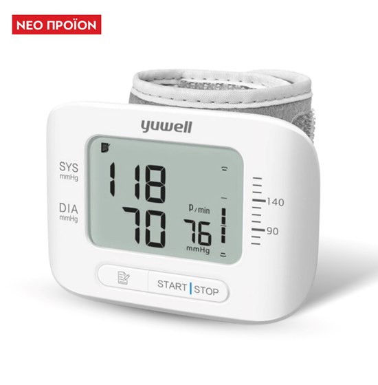 ΠΙΕΣΟΜΕΤΡΟ ΚΑΡΠΟΥ (YE8300B)