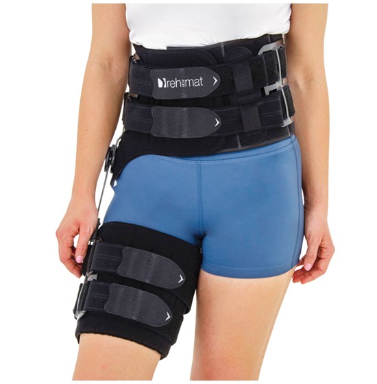 Λειτουργικός νάρθηκας ισχίου "Viper"