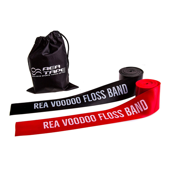 REA VOODOO  FLOSS BAND