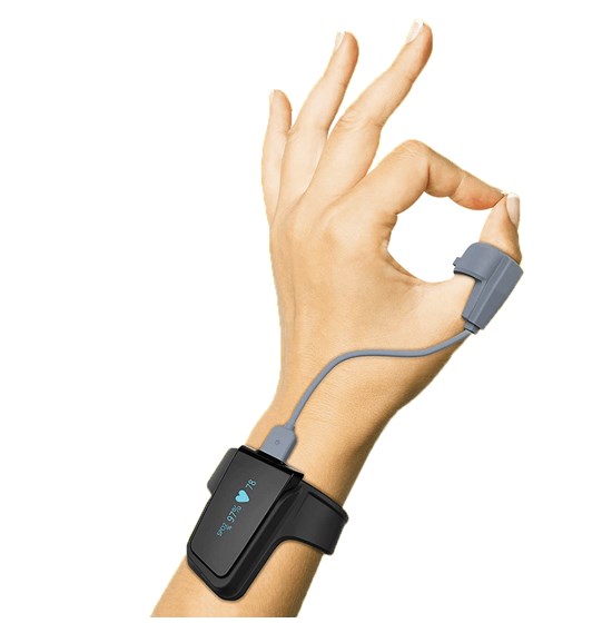 Checkme O2 Max Ψηφιακό οξύμετρο καρπού