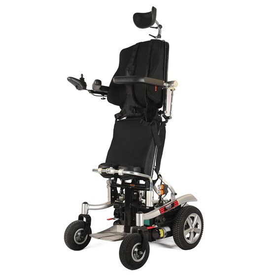 Mobility Power Chair "VT61023-37 STAND"