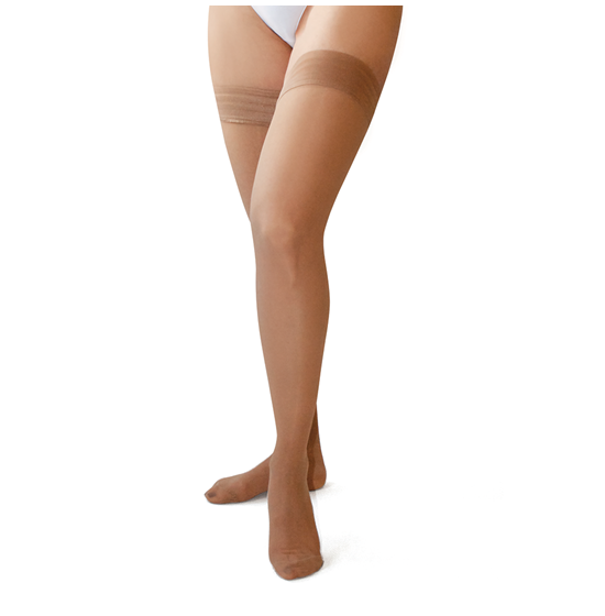 Κάλτσες ριζομηρίου BBF 70den 12-14 mmHg