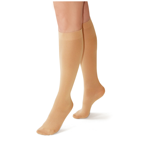 Κάλτσες κάτω γόνατος Light Weight Class II 20-30 mmHg